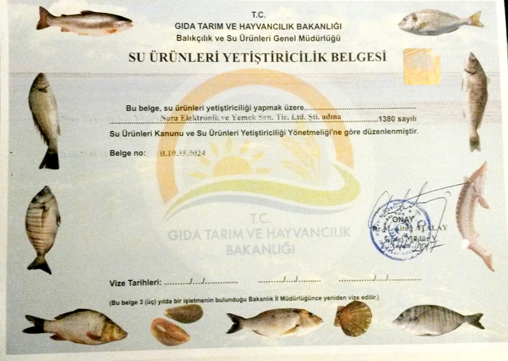 Breeding Certificate